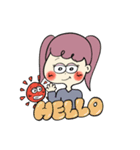 Pretty Girls♡（個別スタンプ：2）
