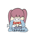 Pretty Girls♡（個別スタンプ：8）