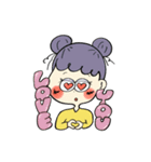 Pretty Girls♡（個別スタンプ：10）