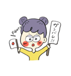 Pretty Girls♡（個別スタンプ：14）