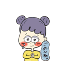 Pretty Girls♡（個別スタンプ：15）