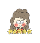 Pretty Girls♡（個別スタンプ：19）