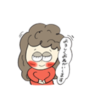 Pretty Girls♡（個別スタンプ：20）