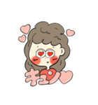 Pretty Girls♡（個別スタンプ：22）