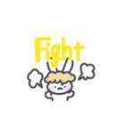干物うさちゃん2（個別スタンプ：12）