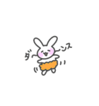 干物うさちゃん2（個別スタンプ：30）