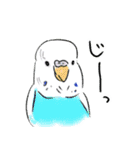 ご機嫌なセキセイインコ 2（個別スタンプ：14）