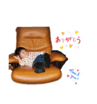 愉快なおじちゃん（個別スタンプ：9）