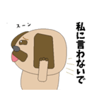 仕事に奮闘する愛くるしい動物たち（個別スタンプ：7）