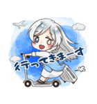 冰波すいスタンプVol.3（個別スタンプ：1）