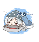 冰波すいスタンプVol.3（個別スタンプ：3）