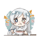 冰波すいスタンプVol.3（個別スタンプ：10）