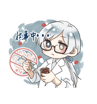 冰波すいスタンプVol.3（個別スタンプ：15）