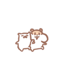 BOBARATのアイディア 02（個別スタンプ：16）