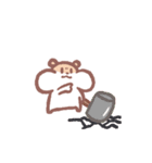 BOBARATのアイディア 02（個別スタンプ：22）