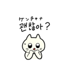 がんばりねこ 2（個別スタンプ：12）