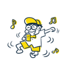 うまいこぉスタンプ（個別スタンプ：10）