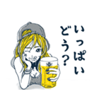 うまいこぉスタンプ（個別スタンプ：16）
