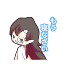 和三盆（仮）の日常（個別スタンプ：11）