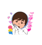 うごくマサばっちゃまのスタンプ（個別スタンプ：3）