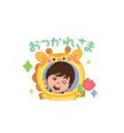 うごくマサばっちゃまのスタンプ（個別スタンプ：6）