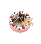 バーニーズ 麦ちゃん（個別スタンプ：2）