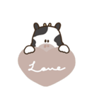 ゆるいもーもーすたんぷ 2（個別スタンプ：22）