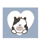 ゆるいもーもーすたんぷ 2（個別スタンプ：23）