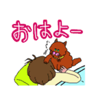 毎日会いたい おしゃべりなネコたち2（個別スタンプ：16）