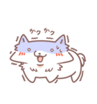 ぬくいぬ【わん】（個別スタンプ：8）