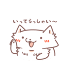 ぬくいぬ【わん】（個別スタンプ：11）
