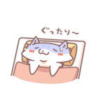 ぬくいぬ【わん】（個別スタンプ：18）