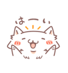 ぬくいぬ【わん】（個別スタンプ：29）