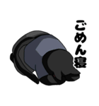 怠惰なねこ（個別スタンプ：13）
