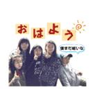 かめたにふぁみりー☆〜（ゝ。∂）（個別スタンプ：15）