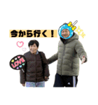 かめたにふぁみりー☆〜（ゝ。∂）（個別スタンプ：23）