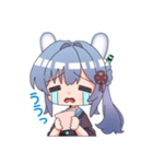 OnenessD/デジちゃん（個別スタンプ：2）