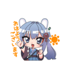 OnenessD/デジちゃん（個別スタンプ：3）
