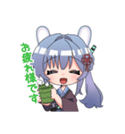 OnenessD/デジちゃん（個別スタンプ：5）