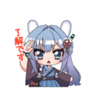 OnenessD/デジちゃん（個別スタンプ：6）