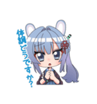 OnenessD/デジちゃん（個別スタンプ：11）