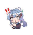 OnenessD/デジちゃん（個別スタンプ：15）