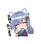 OnenessD/デジちゃん（個別スタンプ：16）