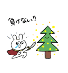 一生懸命生きるぴえんうさぎ8 【花粉症】（個別スタンプ：12）