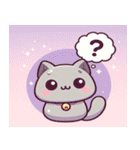 ミバオの可愛い日常（個別スタンプ：1）