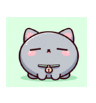 ミバオの可愛い日常（個別スタンプ：5）