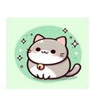 ミバオの可愛い日常（個別スタンプ：6）