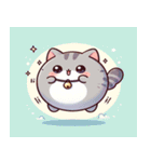 ミバオの可愛い日常（個別スタンプ：7）