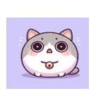 ミバオの可愛い日常（個別スタンプ：8）