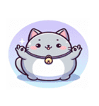 ミバオの可愛い日常（個別スタンプ：13）
